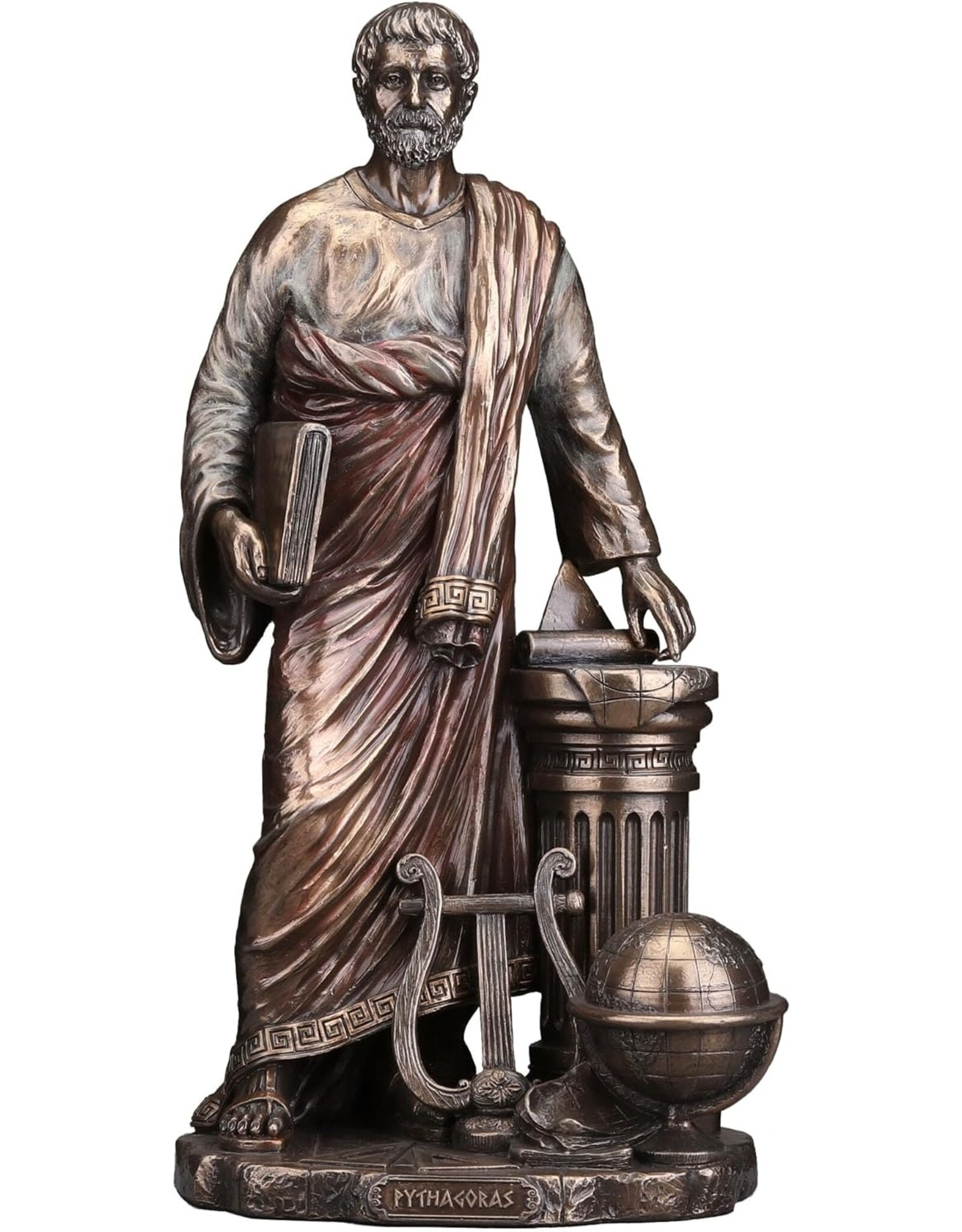 Veronese Design Veronese Design - Pythagoras van Samos Griekse Wiskundige Veronese Design