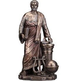Veronese Design Pythagoras van Samos Griekse Wiskundige Veronese Design