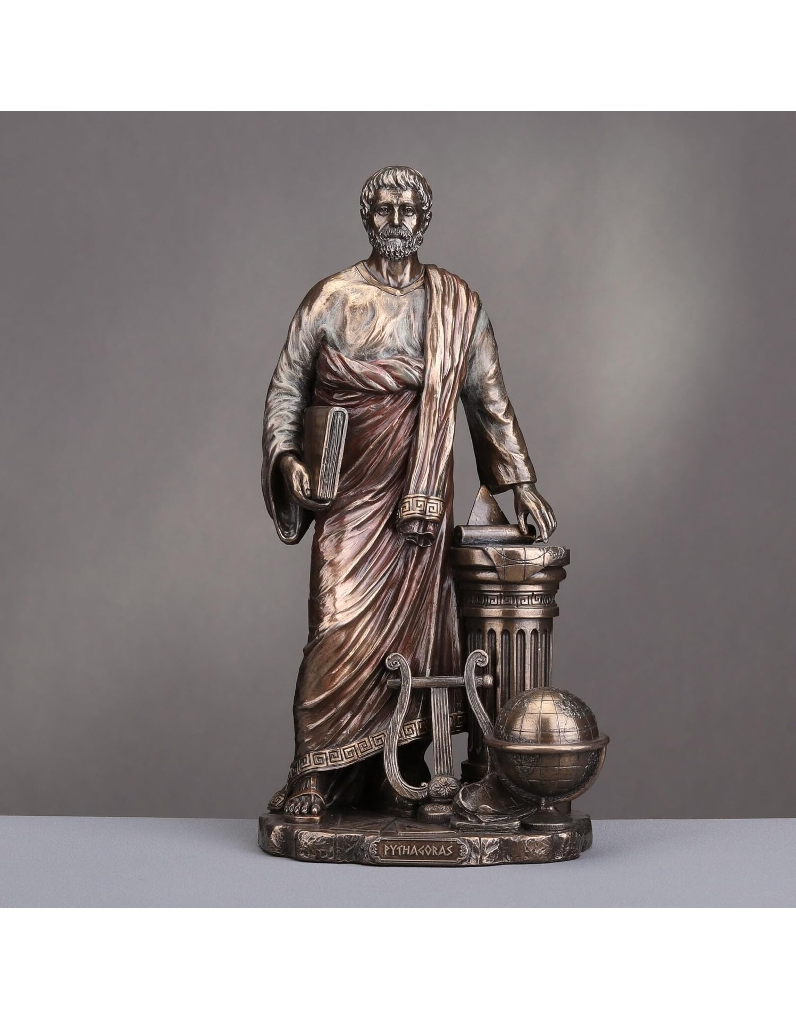 Veronese Design Veronese Design - Pythagoras of Samos Greek Mathematician Veronese Design