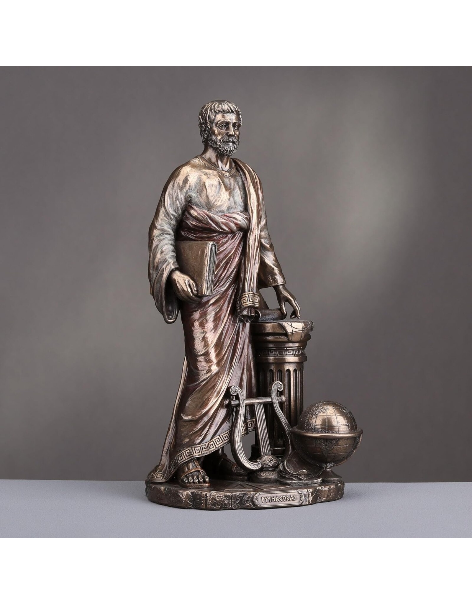 Veronese Design Veronese Design - Pythagoras of Samos Greek Mathematician Veronese Design
