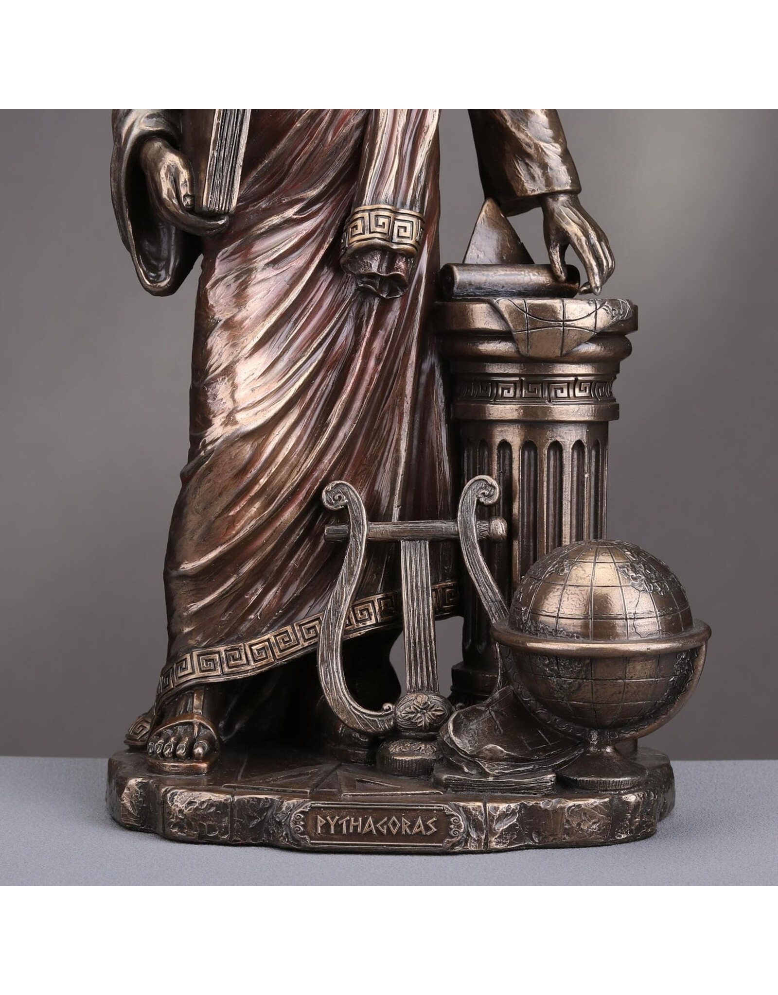 Veronese Design Veronese Design - Pythagoras of Samos Greek Mathematician Veronese Design