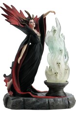 Veronese Design Veronese Design - Damnation by Melanie Delon LED Soul Flame Veronese Design