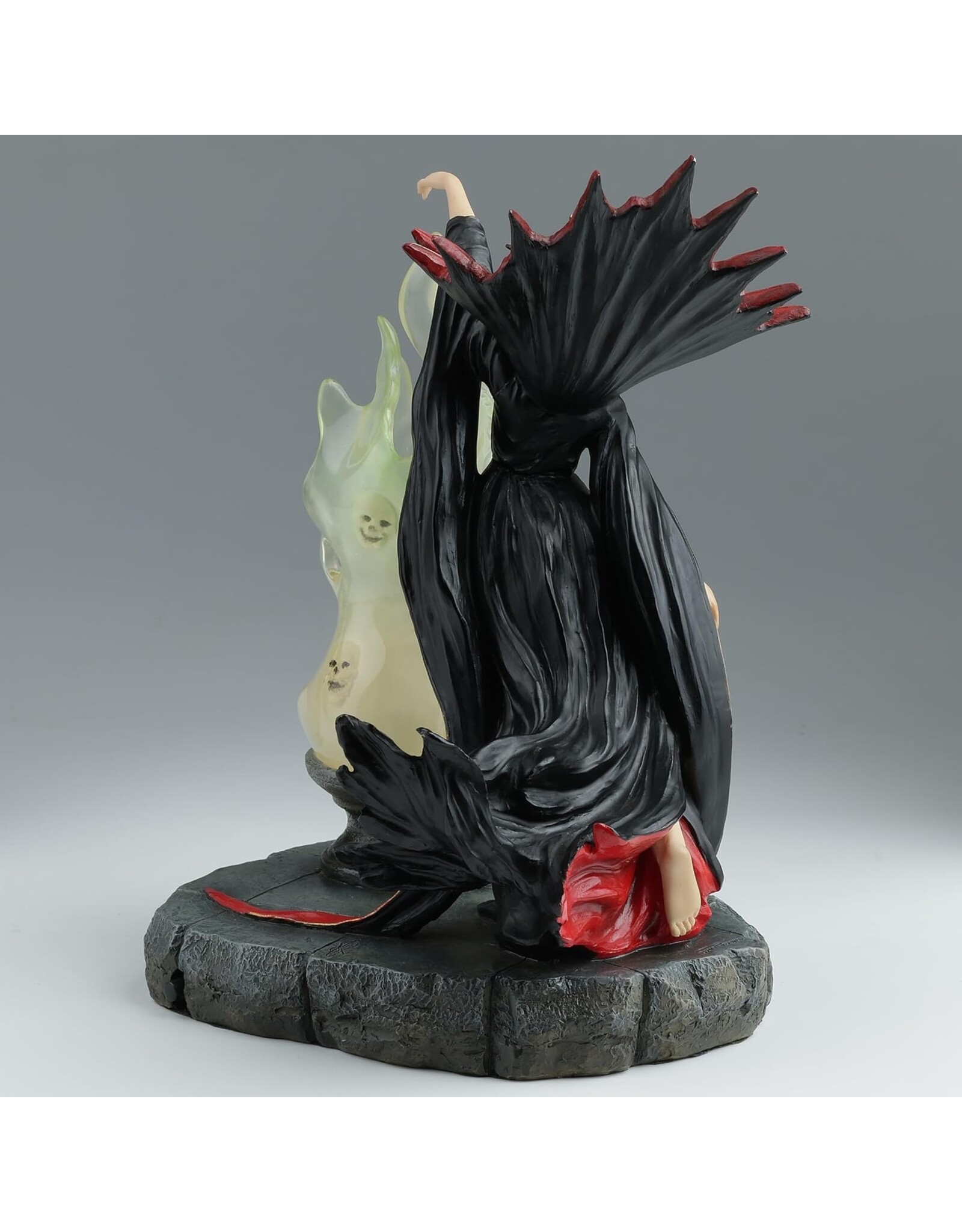 Veronese Design Veronese Design - Damnation by Melanie Delon LED Soul Flame Veronese Design