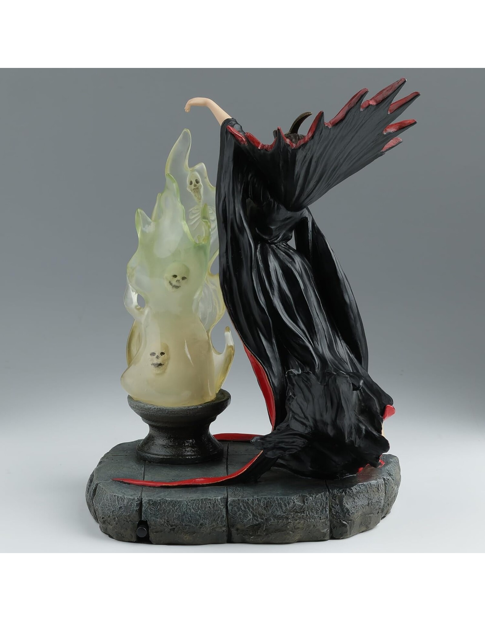 Veronese Design Veronese Design - Damnation by Melanie Delon LED Soul Flame Veronese Design