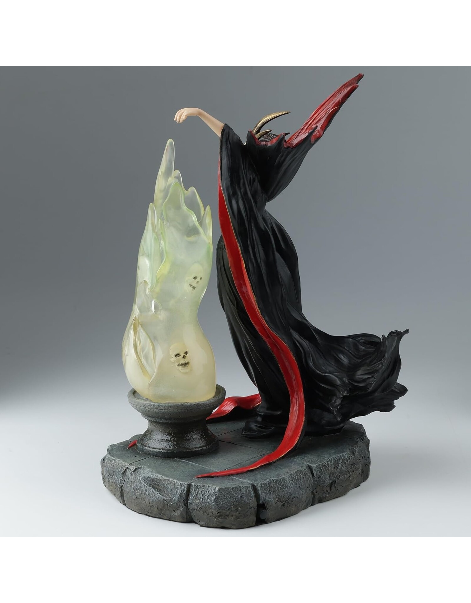 Veronese Design Veronese Design - Damnation by Melanie Delon LED Soul Flame Veronese Design