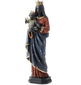 Veronese Design Zwarte Madonna met kindje Jezus Veronese Design