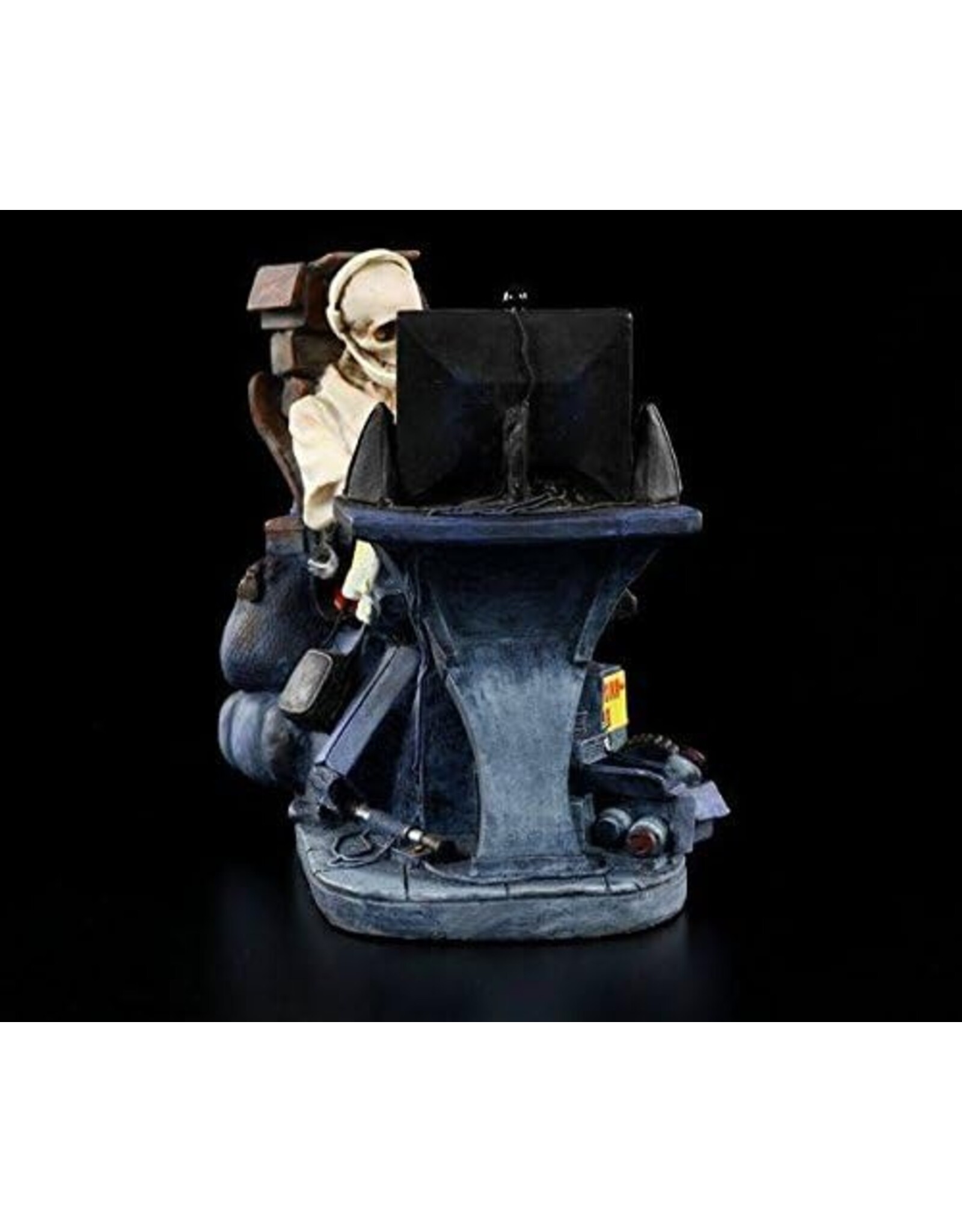 Veronese Design Veronese Design - Internet Shopping Verslaafd - Skelet Figuur Veronese Design