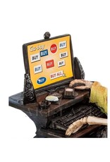 Veronese Design Veronese Design - Internet Shopping Verslaafd - Skelet Figuur Veronese Design