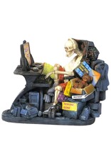 Veronese Design Veronese Design - Internet Shopping Verslaafd - Skelet Figuur Veronese Design