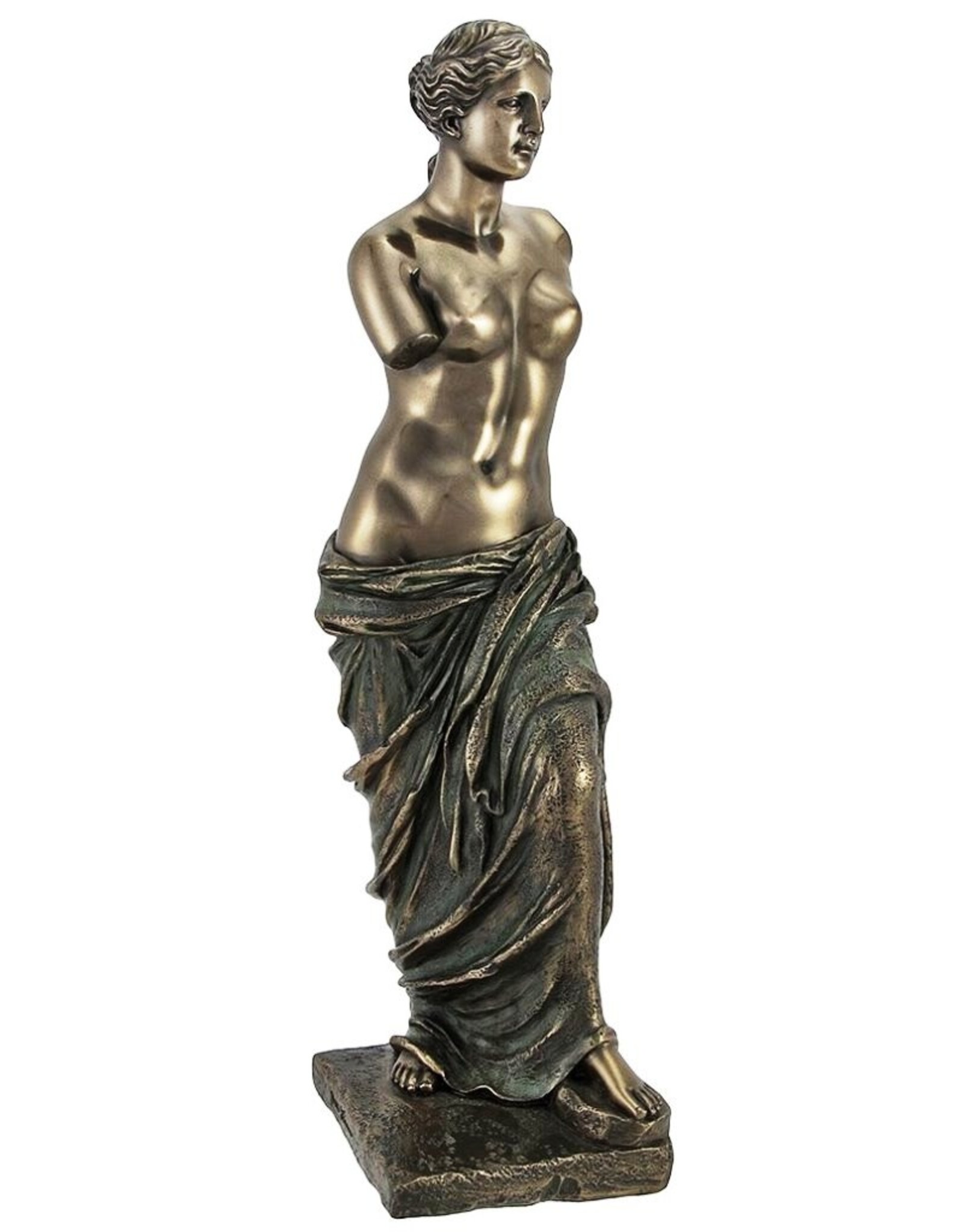 Veronese Design Giftware Beelden Collectables  - Venus de Milo Veronese Design 28cm