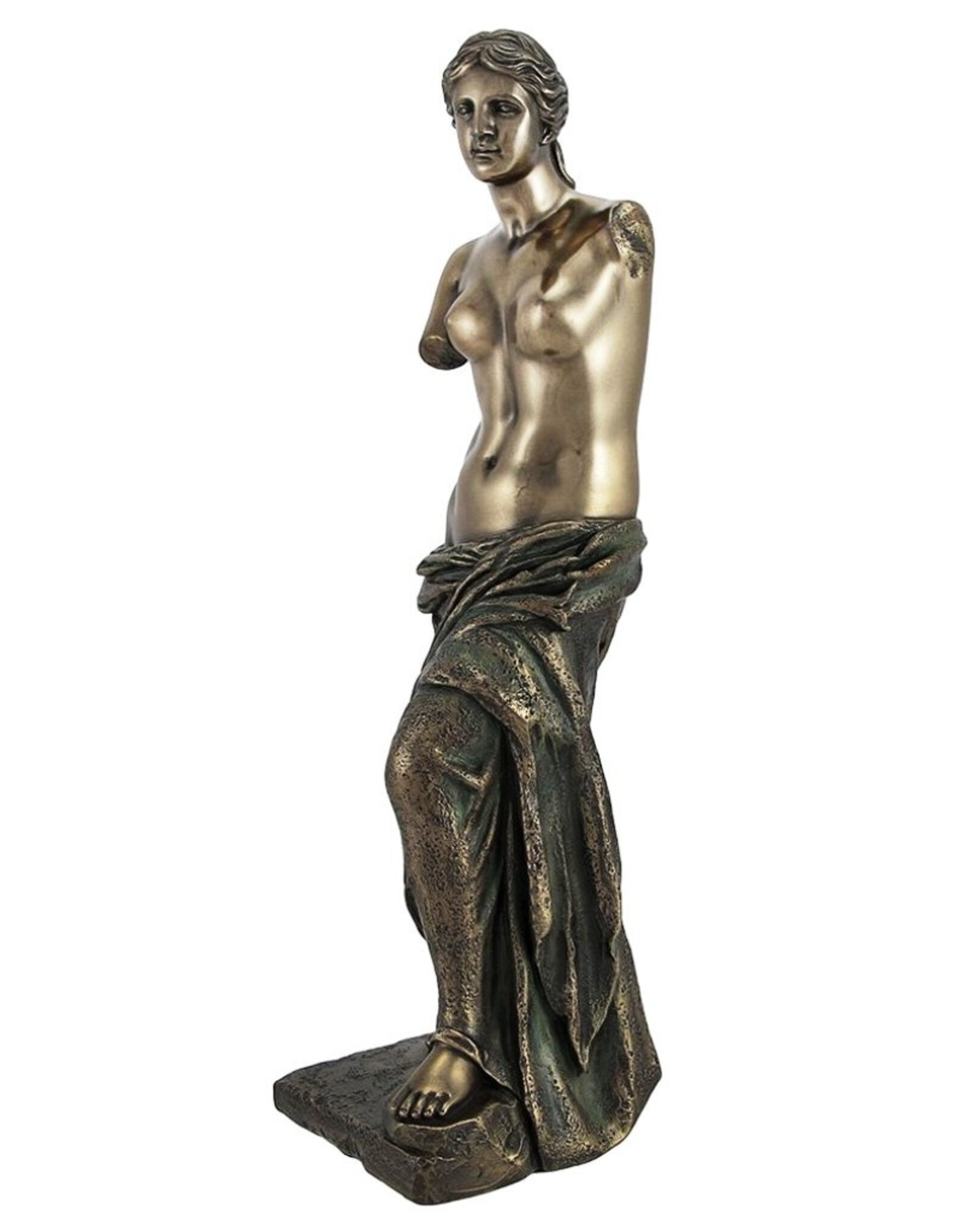 Veronese Design Giftware Beelden Collectables  - Venus de Milo Veronese Design 28cm