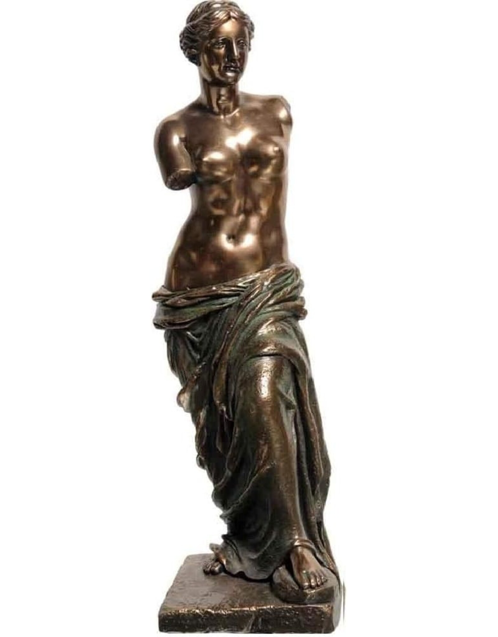 Veronese Design Giftware Beelden Collectables  - Venus de Milo Veronese Design 28cm