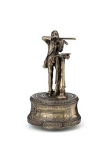 Veronese Design Giftware & Lifestyle - Niccolo Paganini Muziekdoosje Veronese Design