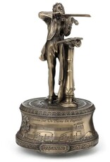 Veronese Design Giftware & Lifestyle - Niccolo Paganini Muziekdoosje Veronese Design