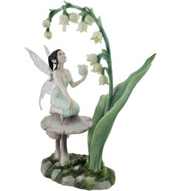 Veronese Design Lily of the Valey  by Rachel Anderson Veronese Design