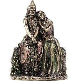 Veronese Design Radha Leaning on Krishna Veronese Design