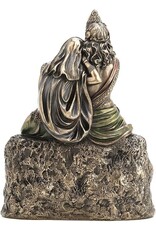 Veronese Design Giftware & Lifestyle - Radha Leaning on Krishna Veronese Design