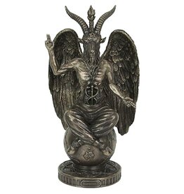 Veronese Design Baphomet beeld Veronese Design 26cm