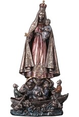 Veronese Design Giftware & Lifestyle - Our Lady of Charity with Infant Jesus Veronese Design