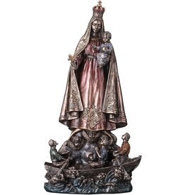 Veronese Design Our Lady of Charity with Infant Jesus Veronese Design