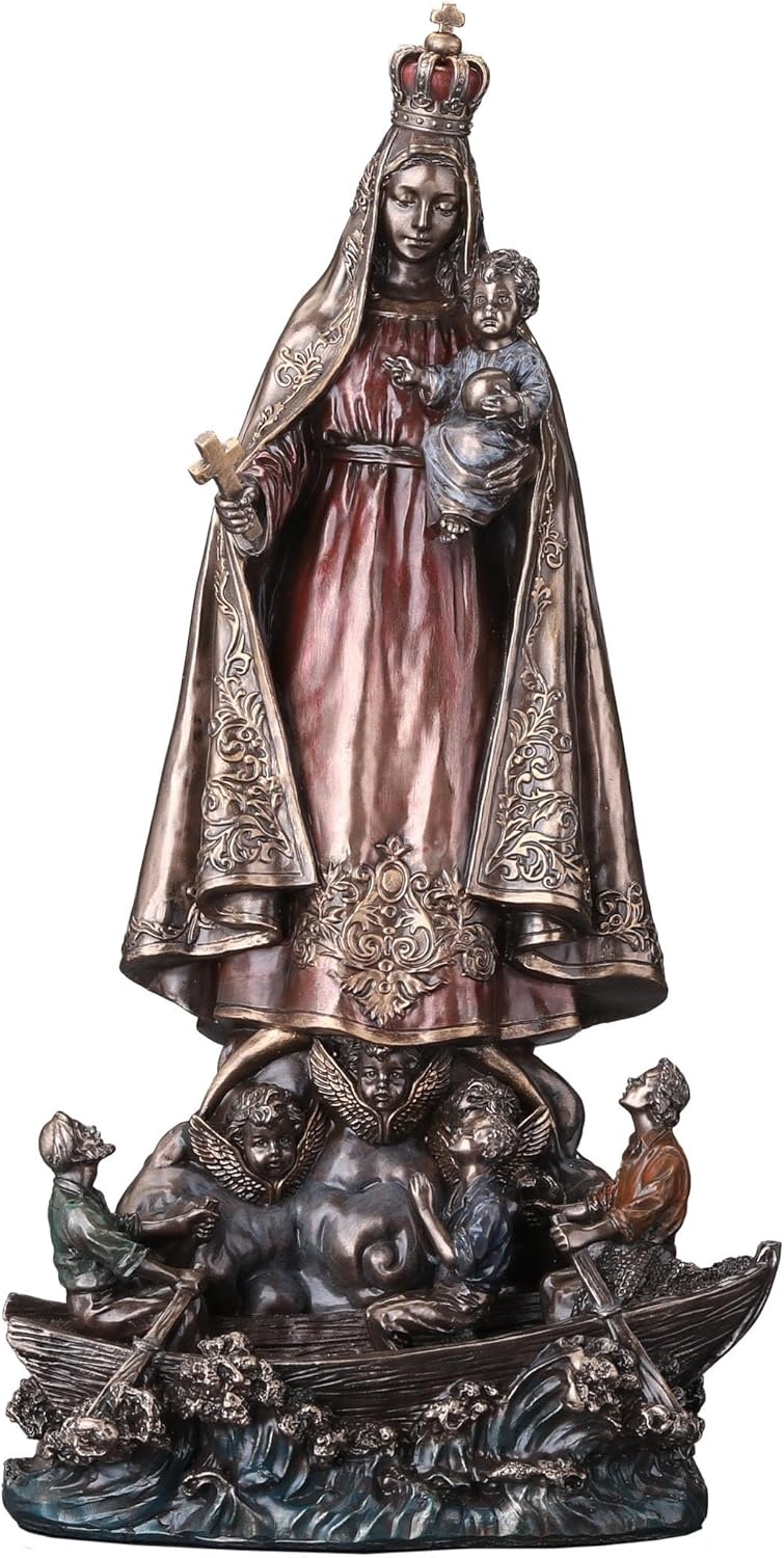 Onze Lieve Vrouw met kindje Jezus Veronese Design | Boutique Trukado ...
