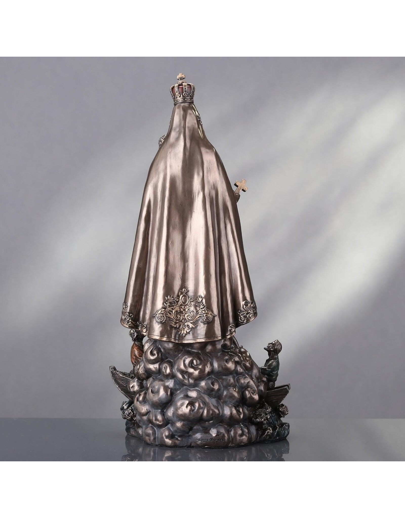 Veronese Design Giftware & Lifestyle - Our Lady of Charity with Infant Jesus Veronese Design