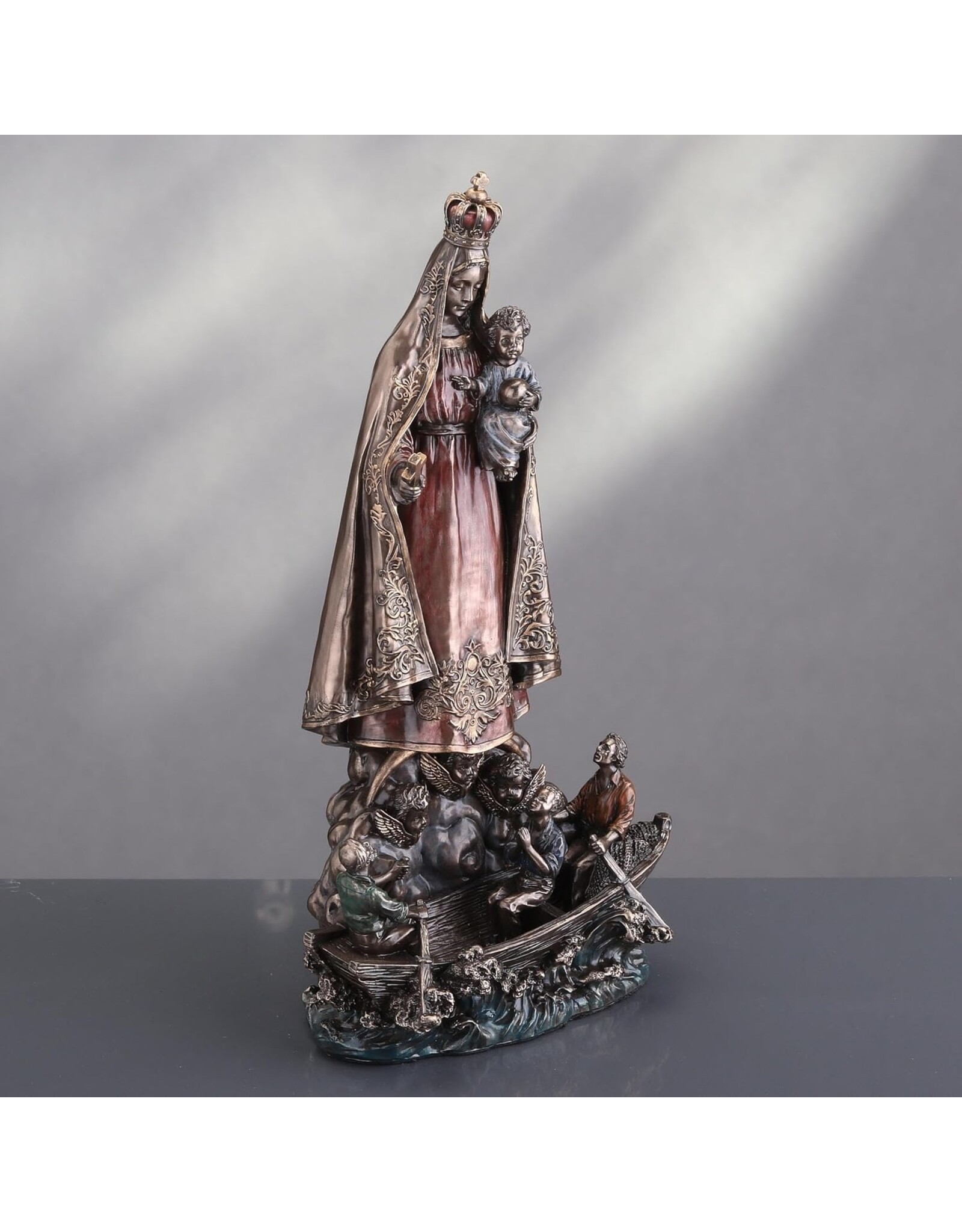 Veronese Design Giftware & Lifestyle - Onze Lieve Vrouw met kindje Jezus Veronese Design