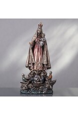 Veronese Design Giftware & Lifestyle - Our Lady of Charity with Infant Jesus Veronese Design