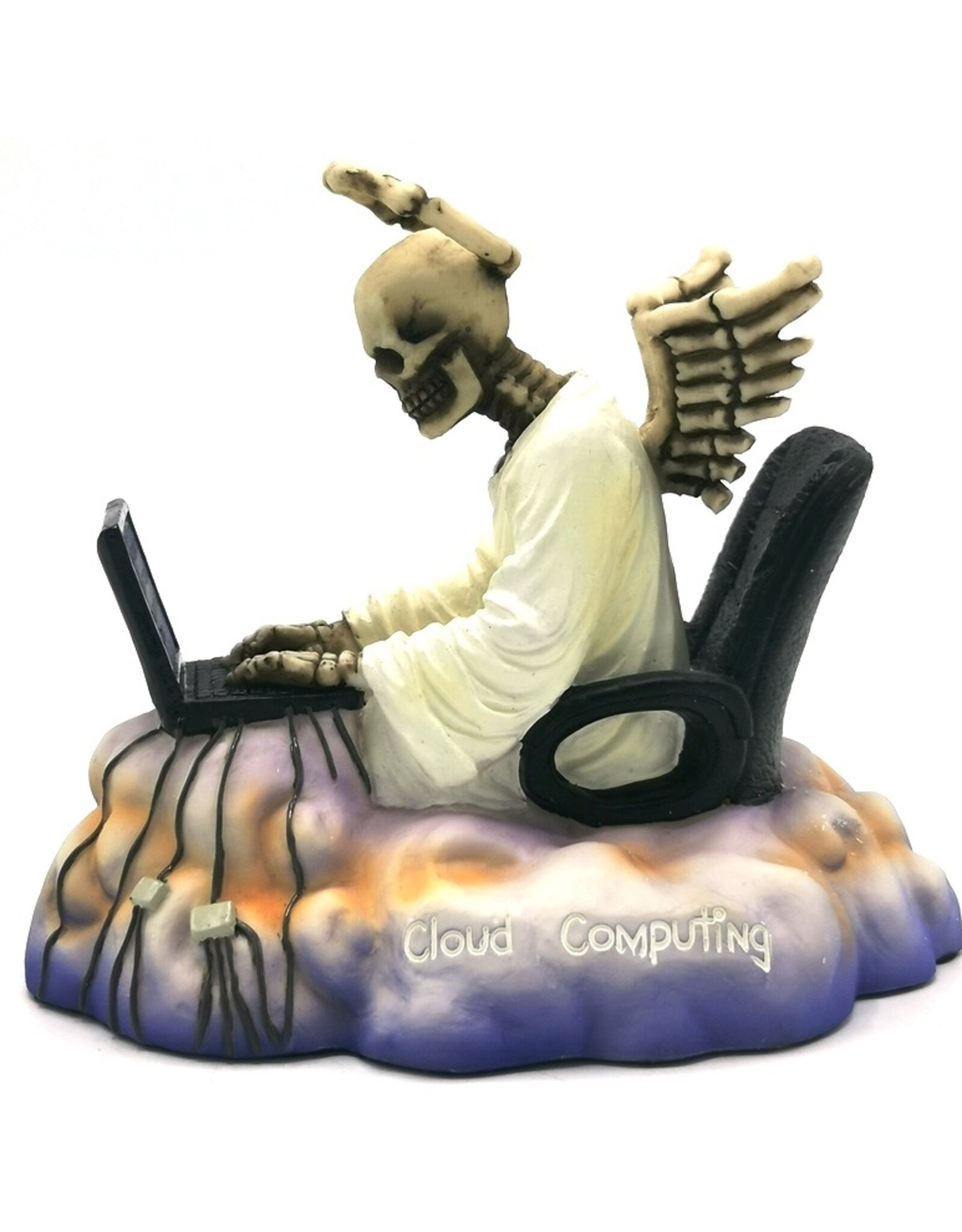 Veronese Design Veronese Design - Cloud Computing Skelet Figuur Veronese Design