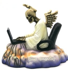 Veronese Design Cloud Computing Skelet Figuur Veronese Design