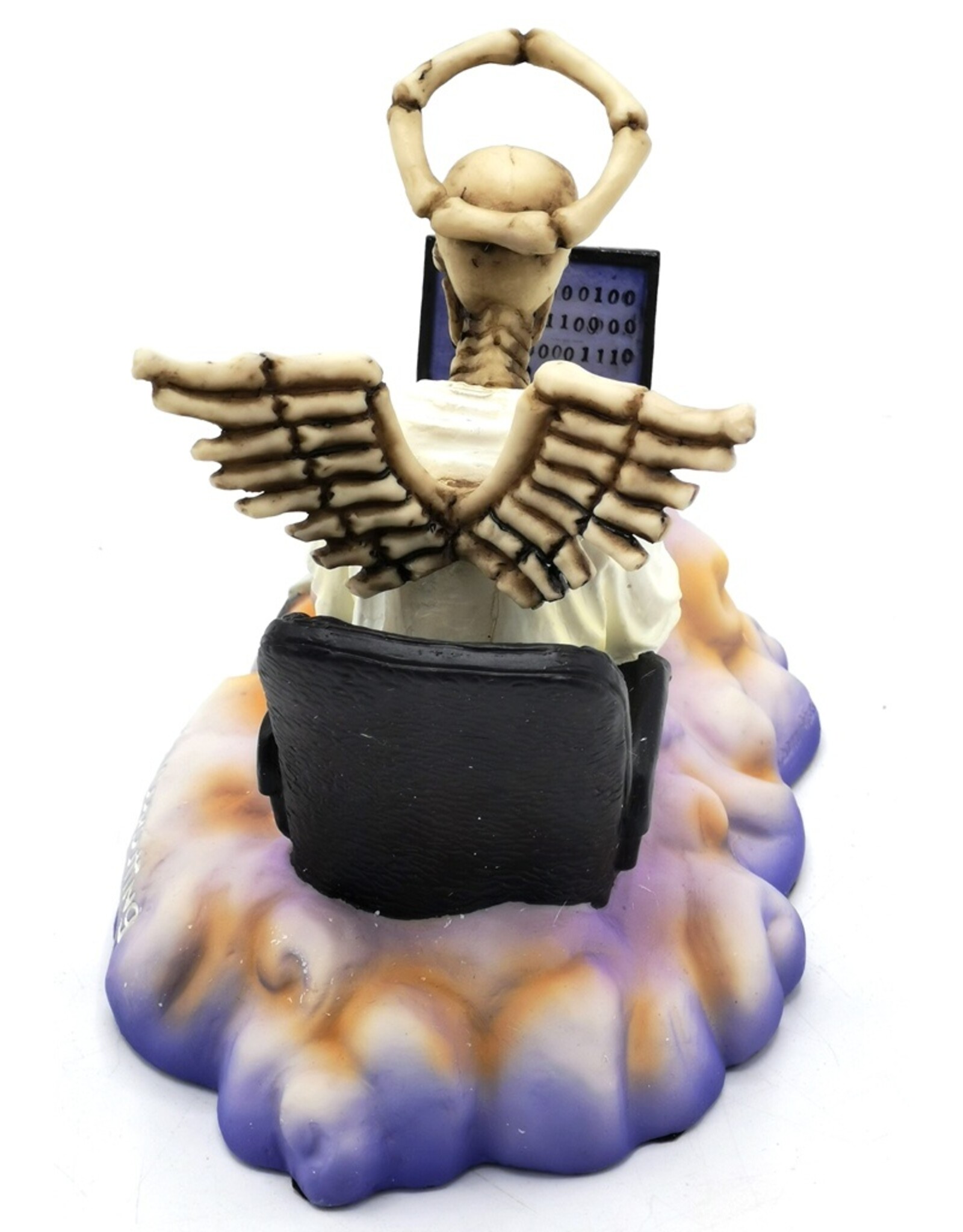 Veronese Design Veronese Design - Cloud Computing Skelet Figuur Veronese Design