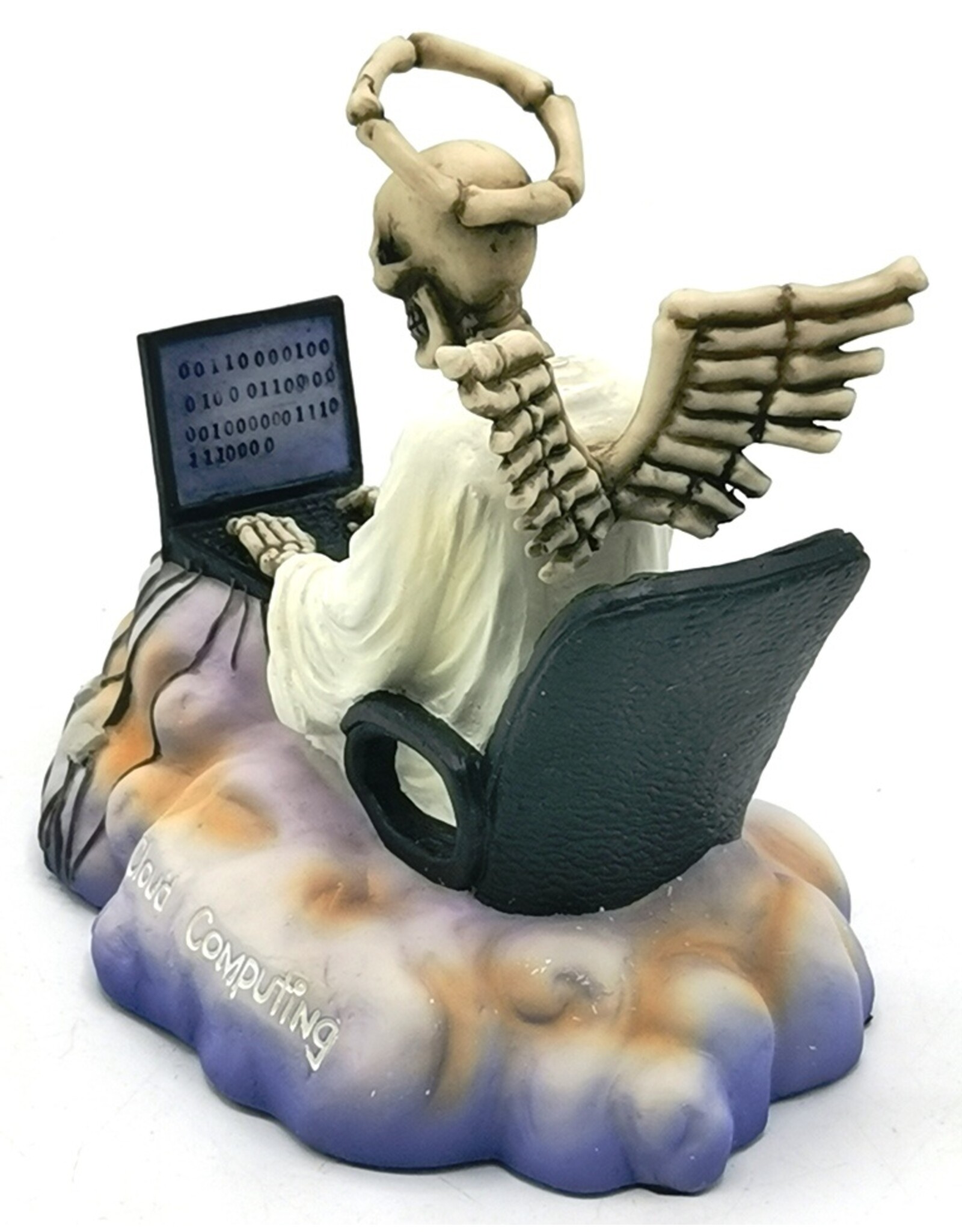 Veronese Design Veronese Design - Cloud Computing Skelet Figuur Veronese Design