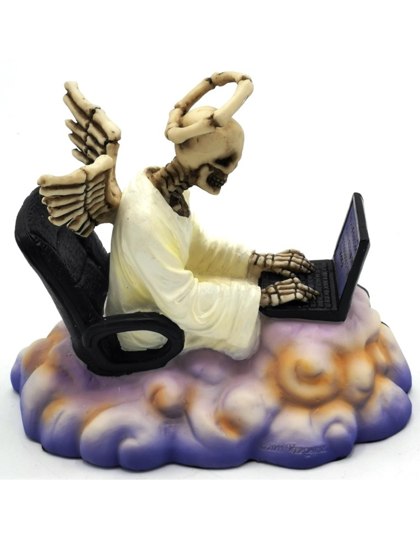 Veronese Design Veronese Design - Cloud Computing Skelet Figuur Veronese Design