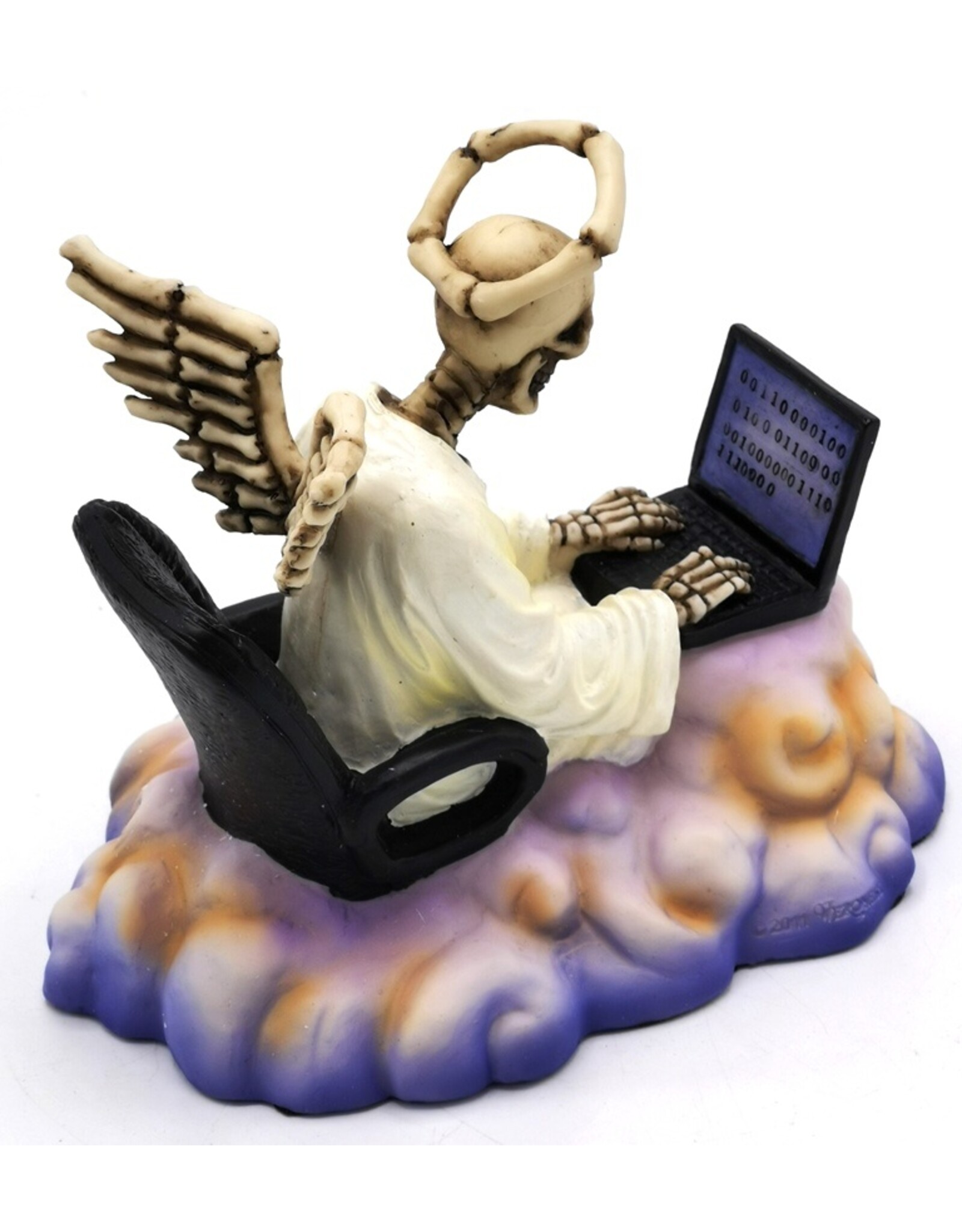 Veronese Design Veronese Design - Cloud Computing Skelet Figuur Veronese Design