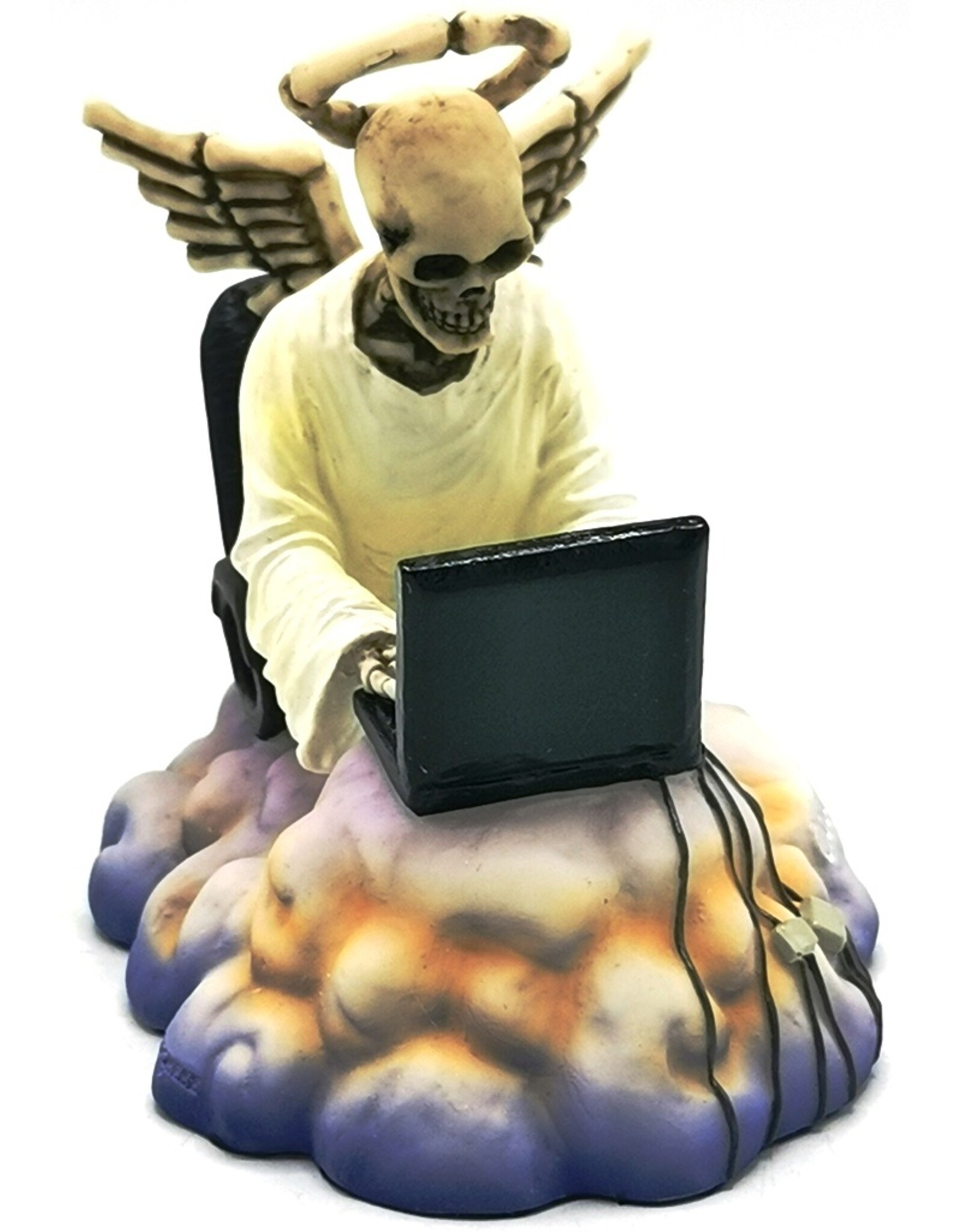 Veronese Design Veronese Design - Cloud Computing Skelet Figuur Veronese Design