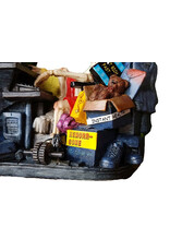 Veronese Design Veronese Design - Internet Shopping Verslaafd - Skelet Figuur Veronese Design