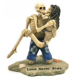 Veronese Design Love Never Dies Skeletons Kissinger  Veronese Design