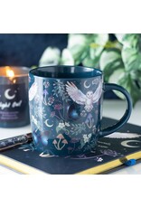 SDW Giftware & Lifestyle - Night Flight - Owl & Magic Forest Mug
