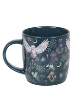 SDW Giftware & Lifestyle - Night Flight - Owl & Magic Forest Mug