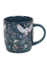 SDW Giftware & Lifestyle - Night Flight - Owl & Magic Forest Mug