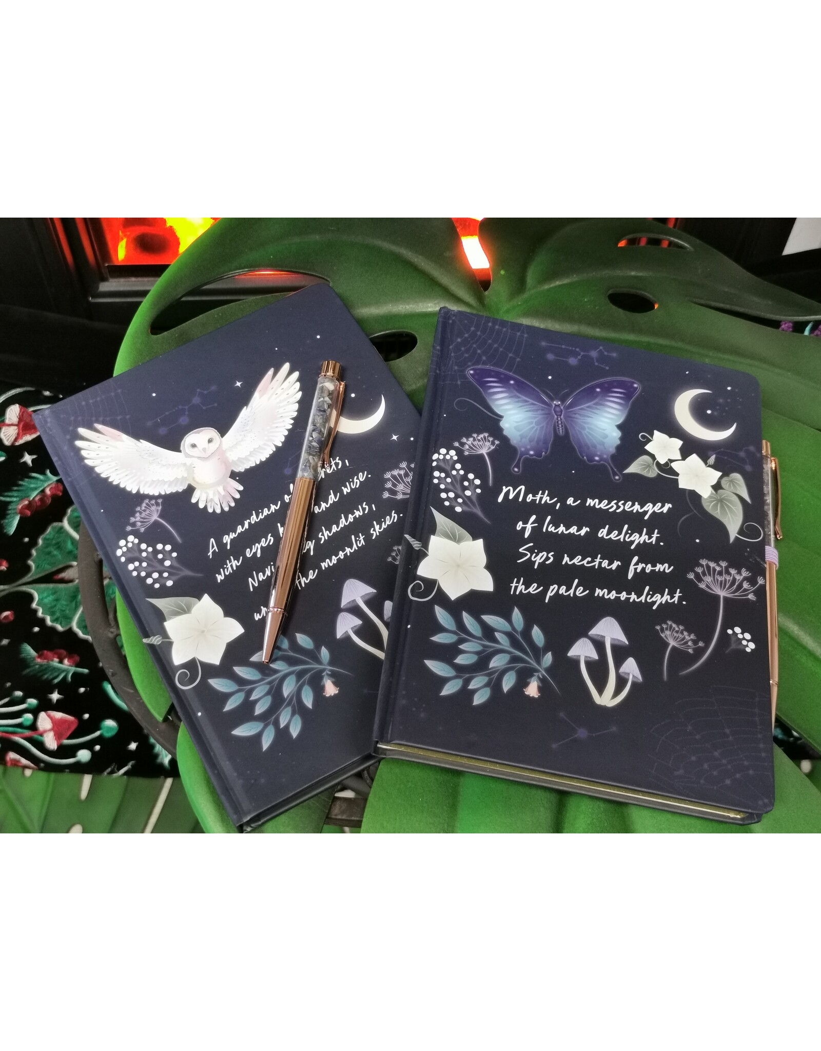 SDW Giftware & Lifestyle - Night Flight - Owl & Magic Forest Mug