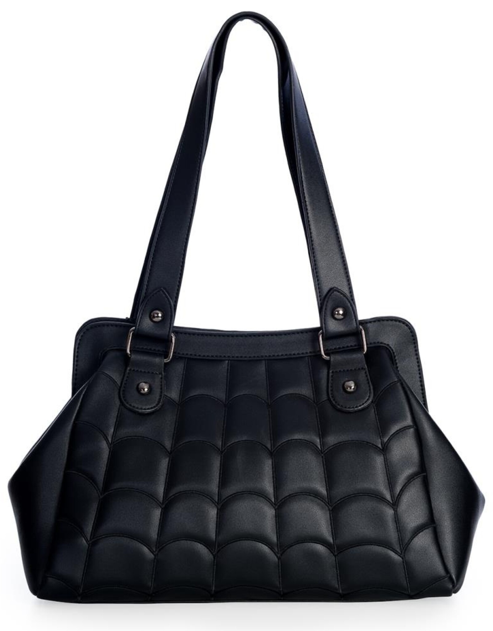 Banned Gothic bags Steampunk bags - Banned Spider Bite Gothic Handbag