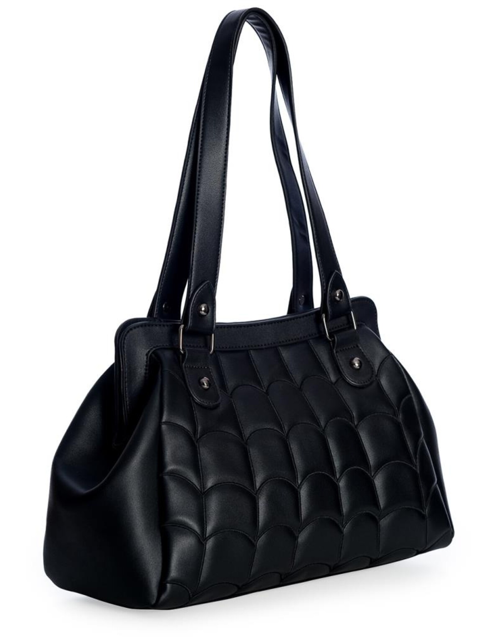 Banned Gothic bags Steampunk bags - Banned Spider Bite Gothic Handbag