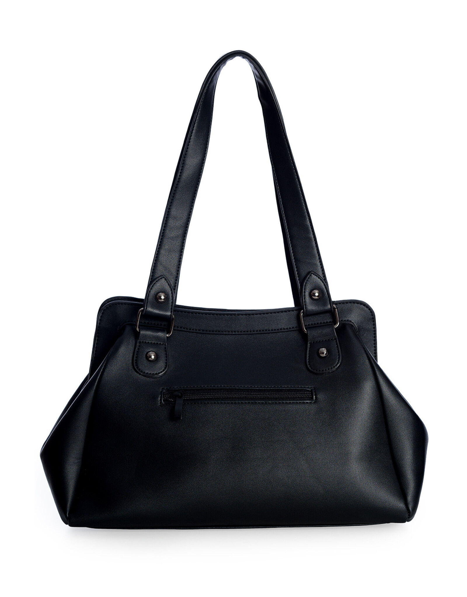 Banned Gothic bags Steampunk bags - Banned Spider Bite Gothic Handbag