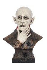 NemesisNow Giftware & Lifestyle - Nemesis Now The Count - Cout Dracula Bust 40cm
