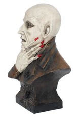 NemesisNow Giftware & Lifestyle - Nemesis Now The Count - Cout Dracula Bust 40cm