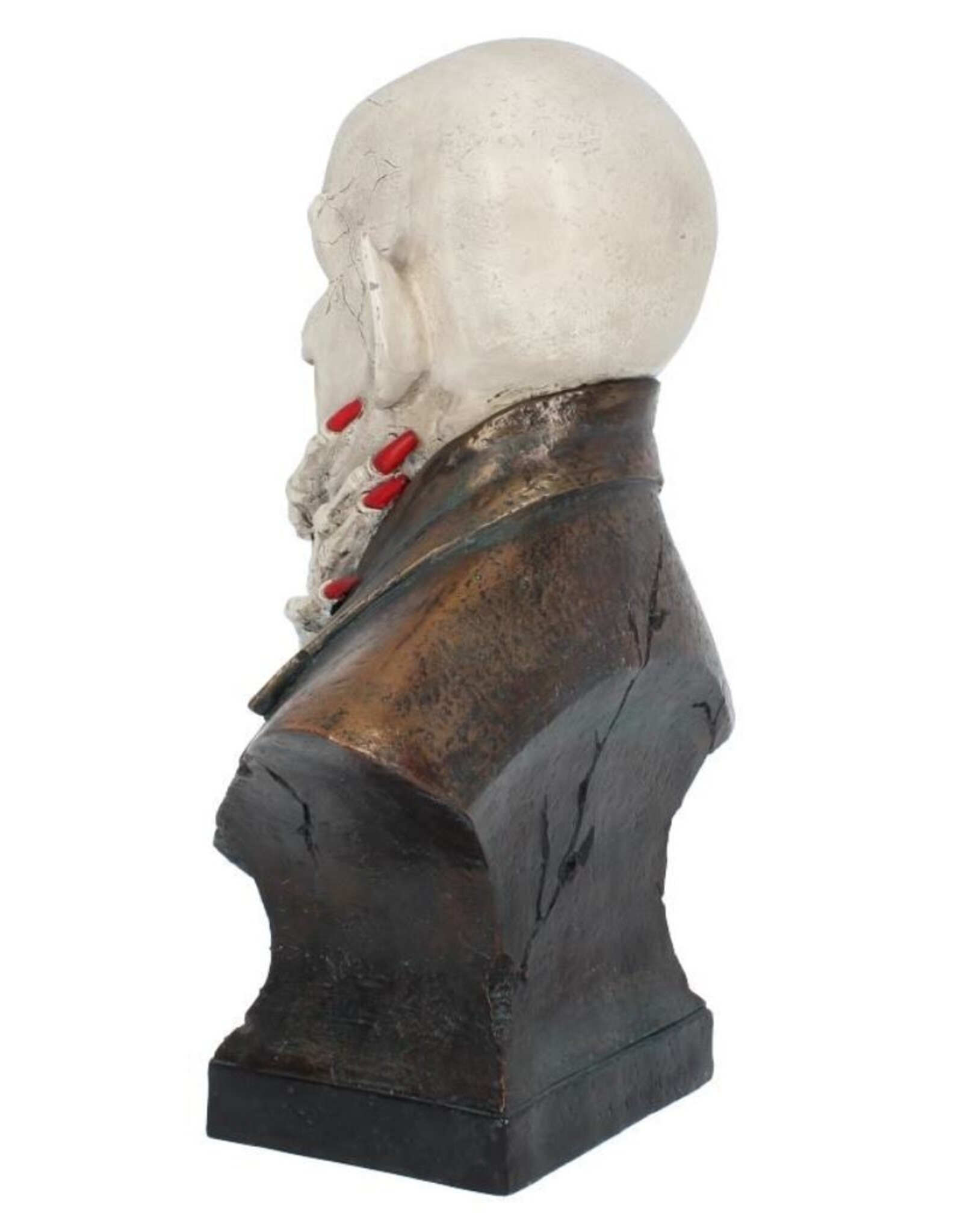 NemesisNow Giftware & Lifestyle - Nemesis Now The Count - Cout Dracula Bust 40cm