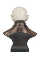 NemesisNow Giftware & Lifestyle - Nemesis Now The Count - Cout Dracula Bust 40cm