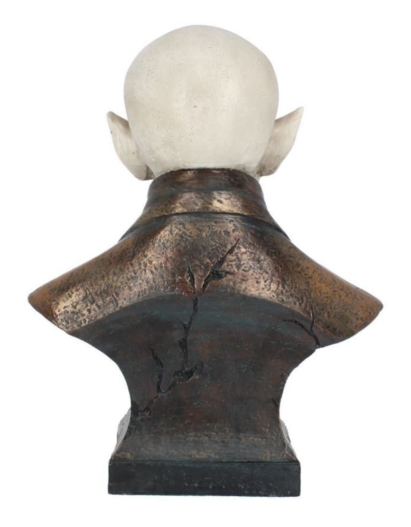 NemesisNow Giftware & Lifestyle - Nemesis Now The Count - Cout Dracula Bust 40cm