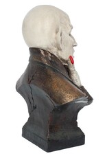 NemesisNow Giftware & Lifestyle - Nemesis Now The Count - Cout Dracula Bust 40cm